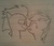 Size: 358x310 | Tagged: safe, artist:cross, rainbow dash, soarin', g4, :p, blushing, boop, cute, eyes closed, female, frown, happy, lined paper, love, male, monochrome, nervous, noseboop, nuzzling, paper, pencil drawing, ship:soarindash, shipping, shy, sketch, smiling, straight, tongue out, traditional art, wavy mouth, wide eyes