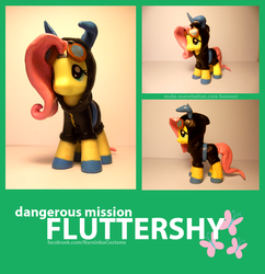 Size: 966x1000 | Tagged: safe, artist:narxinba222, fluttershy, g4, brushable, customized toy, female, irl, photo, toy