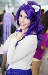 Size: 1302x2048 | Tagged: safe, artist:nightmare-lust, rarity, human, g4, cosplay, irl, irl human, photo