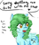 Size: 500x574 | Tagged: safe, artist:moonblizzard, oc, oc only, ask, rarity answers, solo, tumblr