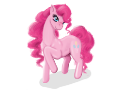 Size: 1600x1200 | Tagged: safe, artist:cathykitcat, pinkie pie, g4, female, solo