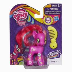 Size: 1024x1024 | Tagged: safe, cheerilee, g4, official, season 4, brushable, irl, photo, rainbow power, rainbow power-ified, toy