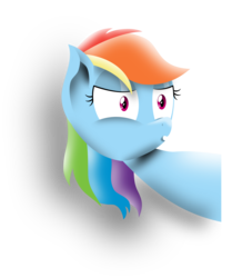 Size: 4125x4738 | Tagged: safe, artist:overdriv3n, rainbow dash, g4, absurd resolution, female, solo