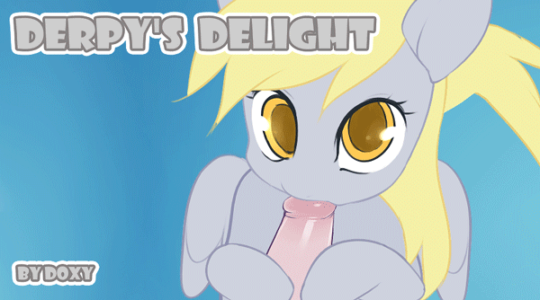 My Little Pony Human Blowjob - 568104 - animated, artist:doxy, blowjob, cute, cute porn ...
