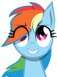 Size: 1029x1387 | Tagged: safe, artist:overdriv3n, rainbow dash, g4, female, solo