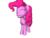 Size: 768x576 | Tagged: safe, pinkie pie, earth pony, pony, ponylumen, g4, 3d, 3d pony creator, female, mare, solo