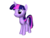 Size: 768x576 | Tagged: safe, twilight sparkle, pony, unicorn, ponylumen, g4, 3d, 3d pony creator, female, mare, solo, unicorn twilight