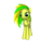 Size: 768x576 | Tagged: safe, oc, oc only, oc:wooden toaster, ponylumen, 3d pony creator, simple background, solo, transparent background