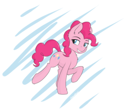 Size: 3931x3489 | Tagged: safe, artist:strachattack, pinkie pie, g4, female, high res, solo