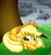 Size: 1936x2072 | Tagged: safe, artist:shyshyoctavia, applejack, g4, crying, female, prone, question, sad, solo, tree