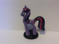 Size: 960x720 | Tagged: safe, artist:hiokirara, twilight sparkle, g4, female, sculpture, solo