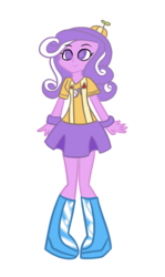 Size: 1194x2000 | Tagged: artist needed, safe, screwball, equestria girls, g4, female, simple background, solo, transparent background, vector