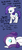 Size: 680x1560 | Tagged: safe, artist:moonblizzard, rarity, g4, ask, female, rarity answers, solo, tumblr