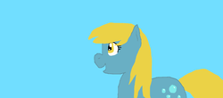 Size: 1605x703 | Tagged: safe, artist:rainbow-pastel, derpy hooves, pegasus, pony, g4, female, mare, solo