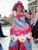 Size: 487x640 | Tagged: safe, artist:dust-bunny, artist:flying-fox, pinkie pie, human, g4, cosplay, irl, irl human, katsucon, katsucon 2014, photo