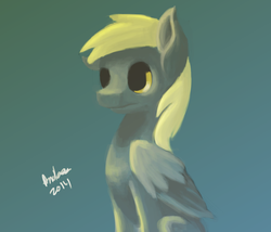 Size: 1629x1393 | Tagged: safe, artist:andersbaker, derpy hooves, pegasus, pony, g4, female, mare, solo