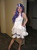 Size: 487x650 | Tagged: safe, artist:terranell, rarity, human, g4, cosplay, irl, irl human, photo, solo