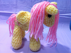 Size: 500x374 | Tagged: safe, artist:meru, fluttershy, g4, irl, photo, plushie