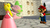 Size: 1280x720 | Tagged: safe, spike, g4, 3d, angry, crack shipping, crossover, crossover shipping, female, gmod, infidelity, kissing, male, mario, nintendo, peke, princess peach, shipping, straight, super mario 64, super mario bros.