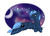 Size: 512x368 | Tagged: safe, artist:proudtosketch, princess luna, g4, female, s1 luna, solo