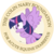 Size: 720x720 | Tagged: safe, artist:dm29, twilight sparkle, alicorn, pony, g4, cute, derp, diabetes, emblem, female, heart attack, heart disease, julian yeo is trying to murder us, mare, pun, seal of approval, simple background, solo, transparent background, twilight sparkle (alicorn)