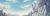 Size: 2000x628 | Tagged: safe, artist:mrs1989, g4, canterlot, canterlot castle, cloud, cloudsdale, mountain, no pony, rainbow, scenery, scenery focus, sky