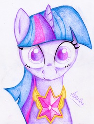Size: 3162x4137 | Tagged: safe, artist:arxuicy, twilight sparkle, g4, female, solo