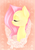 Size: 1240x1748 | Tagged: safe, artist:grandifloru, fluttershy, pegasus, pony, g4, female, portrait, solo