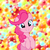 Size: 1300x1300 | Tagged: safe, pinkie pie, earth pony, pony, g4, female, solo