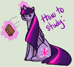 Size: 330x300 | Tagged: dead source, safe, artist:tikoea, twilight sparkle, alicorn, pony, g4, :|, animated, book, doing it right, facebook, facebooking, female, how to, magic, mare, simple background, sitting, solo, studying, telekinesis, twilight sparkle (alicorn), white background, you're doing it wrong, •-•, •c•
