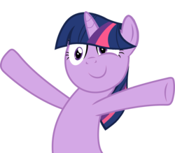 Size: 3072x2692 | Tagged: safe, artist:slb94, twilight sparkle, pony, unicorn, g4, my little pony: friendship is magic, the super speedy cider squeezy 6000, female, high res, simple background, solo, transparent background, unicorn twilight, vector