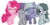 Size: 5938x3000 | Tagged: safe, artist:godoffury, limestone pie, marble pie, maud pie, pinkie pie, earth pony, pony, g4, cute, diapinkes, filly, foal, limabetes, marblebetes, maudabetes, pie sisters, simple background, smiling, transparent background, vector, when she smiles