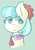 Size: 434x617 | Tagged: safe, artist:flutternutpie, coco pommel, g4, female, solo