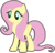 Size: 1358x1315 | Tagged: safe, artist:thebadwolfdoctor, fluttershy, g4, female, solo