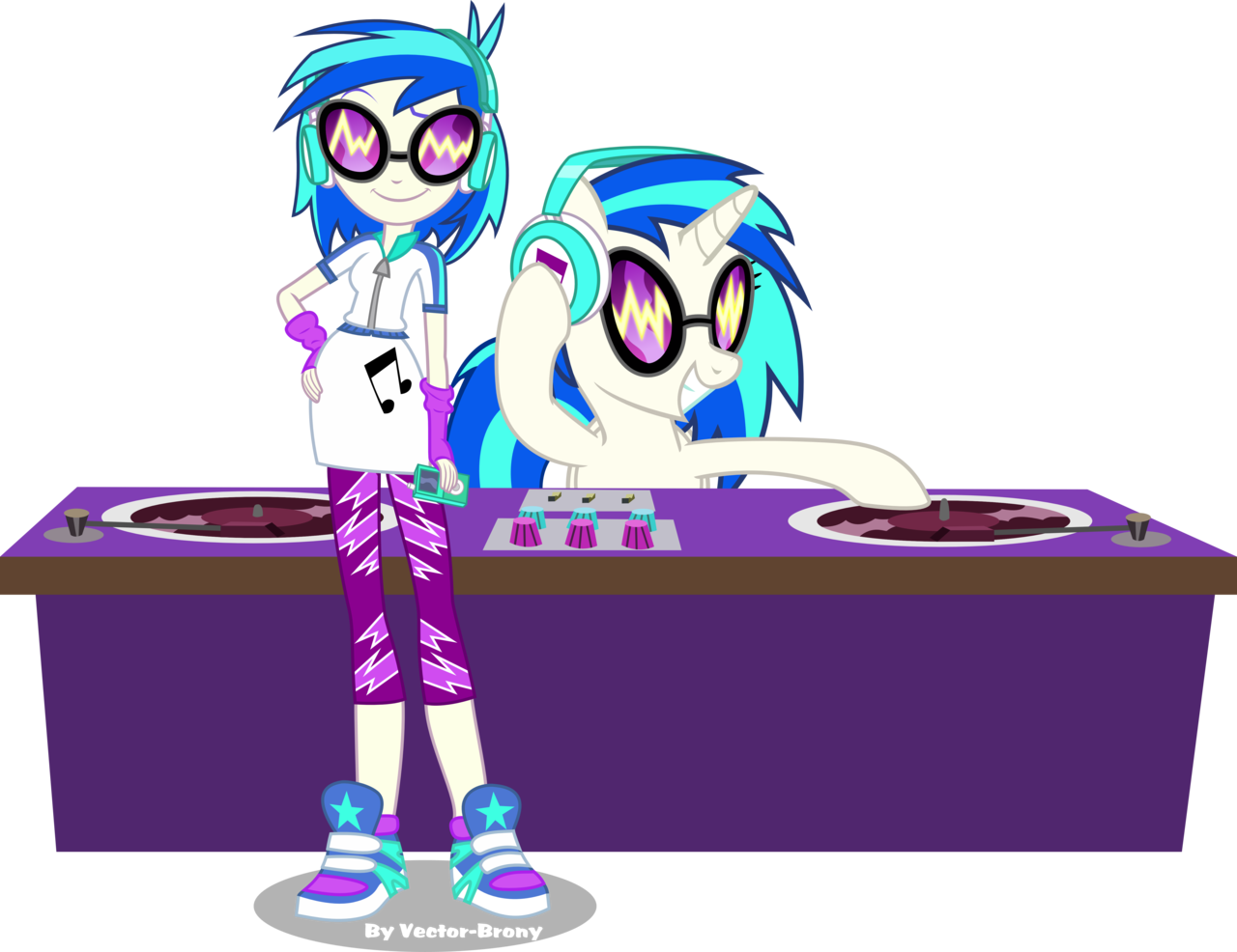 Scratch girls. Винил скретч Эквестрия герлз. Equestria girls Vinyl Scratch. Винил скретч пони Equestria girls. DJ pon3 человек.