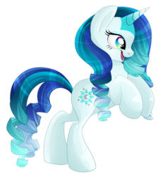 Size: 1404x1500 | Tagged: safe, artist:blackfreya, oc, oc only, oc:aqua wish, pony, unicorn, simple background, solo, transparent background