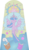 Size: 6000x10327 | Tagged: safe, artist:lunabubble-ede96, twilight sparkle, alicorn, pony, g4, absurd resolution, female, mare, simple background, solo, stained glass, transparent background, twilight sparkle (alicorn), vector