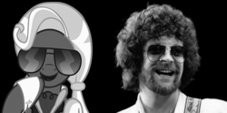Size: 615x305 | Tagged: safe, hoity toity, g4, black and white, comparison, glasses, grayscale, jeff lynne