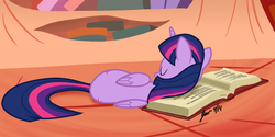 Size: 1100x550 | Tagged: safe, artist:scruffytoto, twilight sparkle, alicorn, pony, g4, adorkable, book, cute, dork, female, mare, sleeping, solo, twiabetes, twilight sparkle (alicorn)