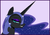 Size: 5602x3977 | Tagged: safe, artist:johnjoseco, artist:sagegami, edit, nightmare moon, princess luna, alicorn, pony, ask gaming princess luna, gamer luna, g4, bedroom eyes, eyeshadow, female, grin, lidded eyes, lusty luna, mare, smiling, smirk, solo, stupid sexy nightmare moon, vector