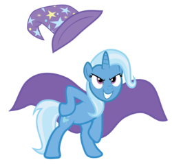 Size: 3318x3178 | Tagged: safe, artist:bigccv, trixie, pony, unicorn, g4, female, high res, mare, solo