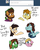 Size: 903x1122 | Tagged: safe, artist:mandopony, mandopony, wild fire, oc, g4, cute, female, game grumps, jontron, male, ross o'donovan, ship:mandofire, shipping, straight, tumblr, youtube