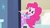 Size: 1274x719 | Tagged: safe, screencap, pinkie pie, equestria girls, g4, guitar centered, my little pony equestria girls: rainbow rocks, female, meme, pointing, redundant, solo, youtube caption