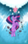 Size: 4640x7296 | Tagged: safe, artist:kattenfluga, twilight sparkle, g4, absurd resolution, element of magic, female, solo