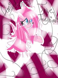 Size: 600x800 | Tagged: safe, artist:danielapie, pinkie pie, g4, crying, female, solo