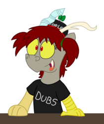 Size: 1942x2308 | Tagged: safe, artist:sketchymouse, draconequus, /s4s/, ponified, s4s tan, solo