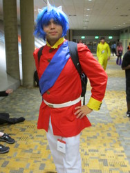 Size: 1944x2592 | Tagged: safe, shining armor, human, g4, cosplay, irl, irl human, photo