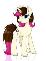 Size: 5000x6666 | Tagged: safe, artist:lace_felora, oc, oc only, pony, unicorn, absurd resolution, solo