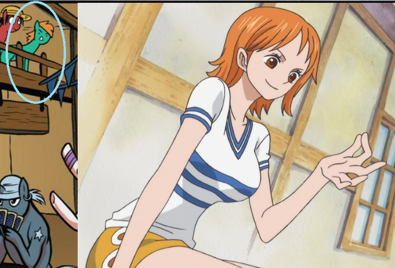 The 10+ Best Nami Quotes From One Piece (With Images)