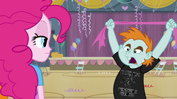 Size: 923x517 | Tagged: safe, equestria girls, g4, balloon, exploitable meme, meme, snips shirt